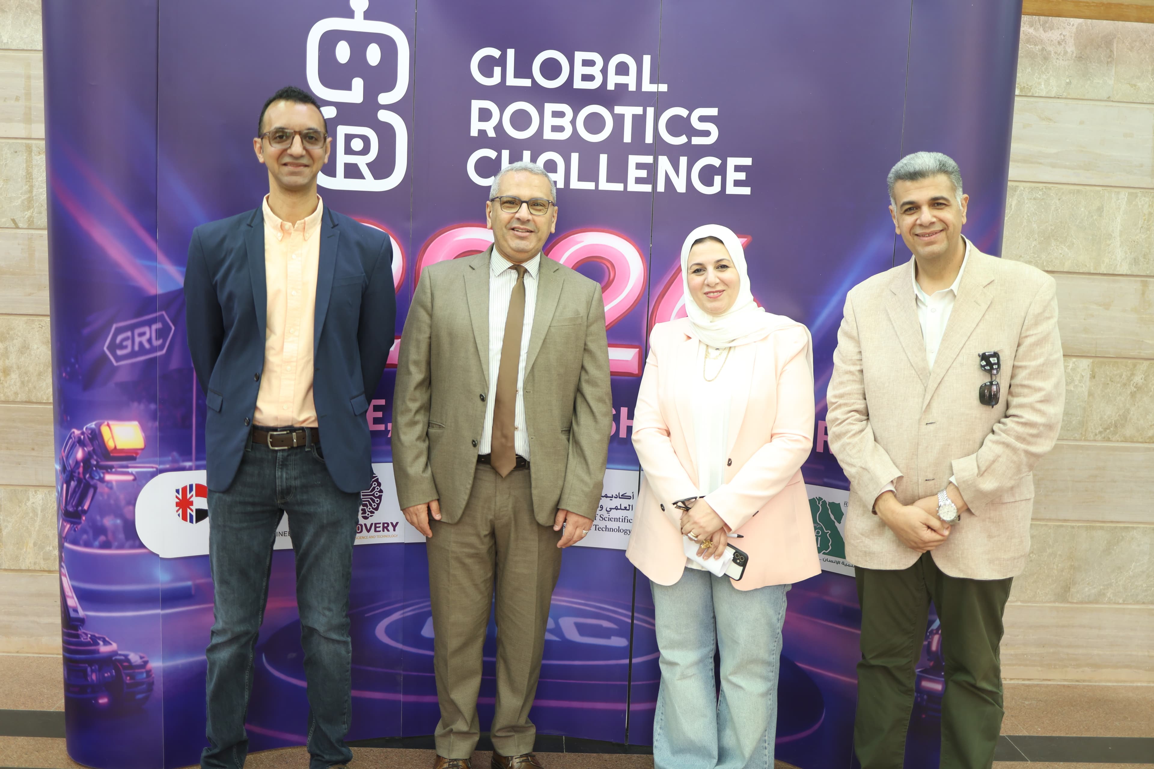GRC Cairo 2026